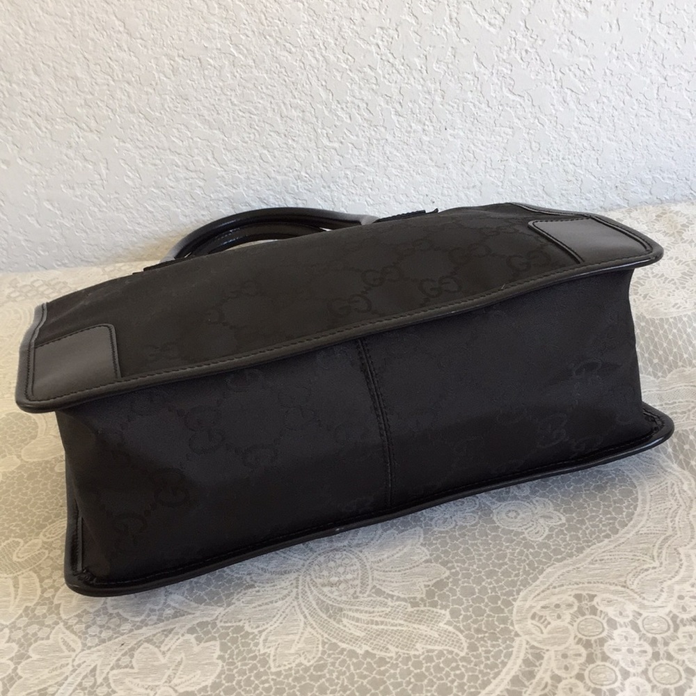 Gucci Black Handbag - Picture 3 of 8
